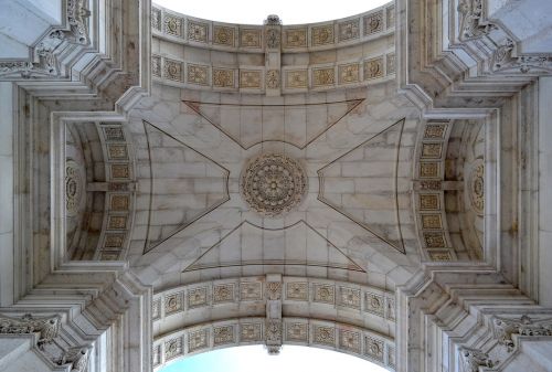 archway dome heritage