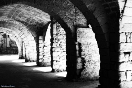 Peratallada Arches