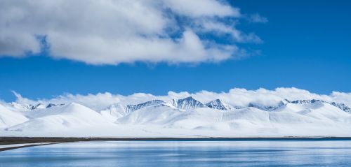 arctic coast shore