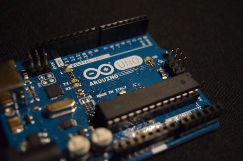 arduino electronics integrated circuit