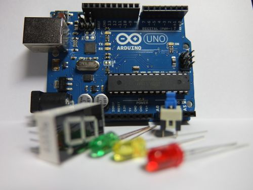arduino electronics board