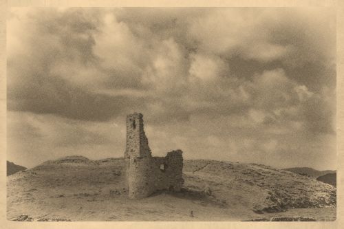 Ardvreck Castle, Scotland