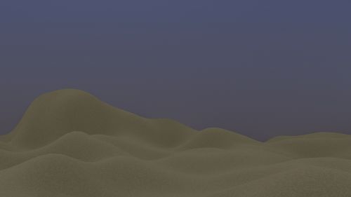 Sand And Desert