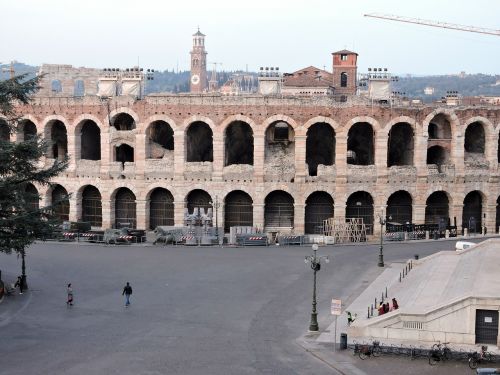 arena verona italy