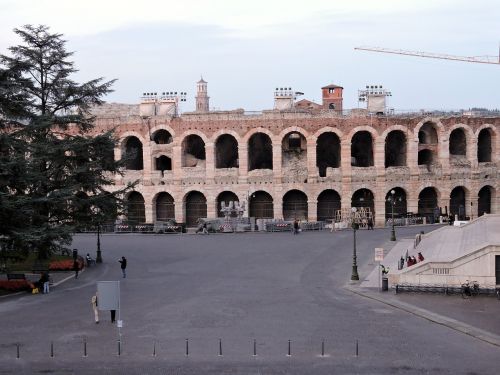 arena verona italy