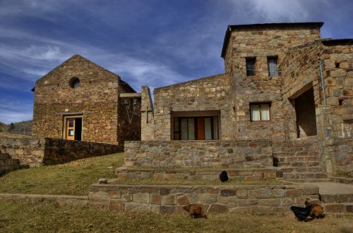 argentina san luis stone houses