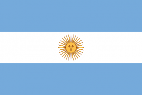 argentina flag national flag