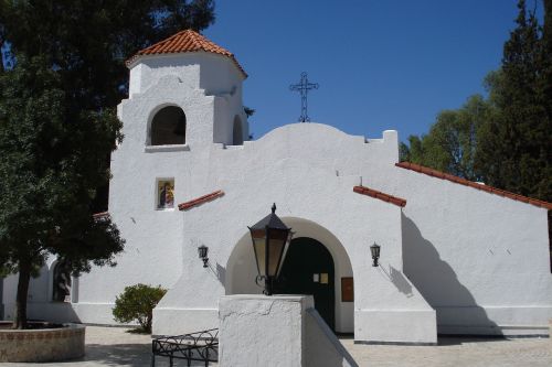 argentina salta church