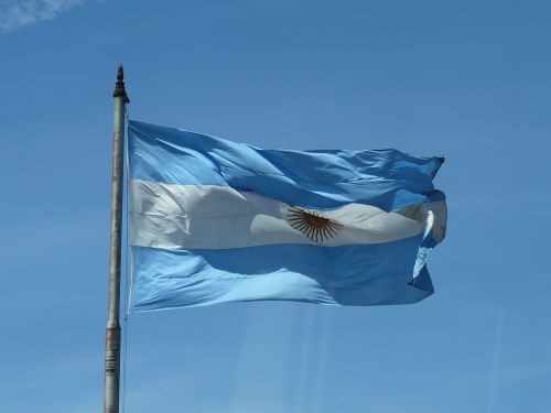 argentine flag flag argentina