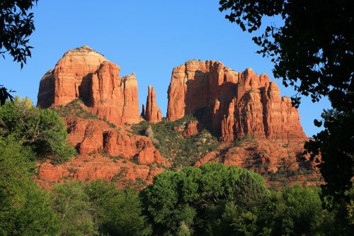 arizona sedona canyon