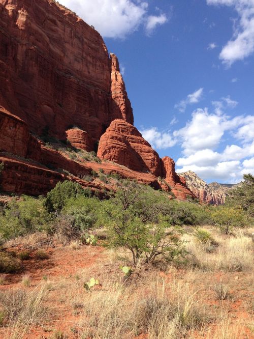 arizona sedona landscape