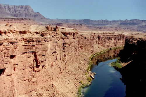 arizona gorge nature