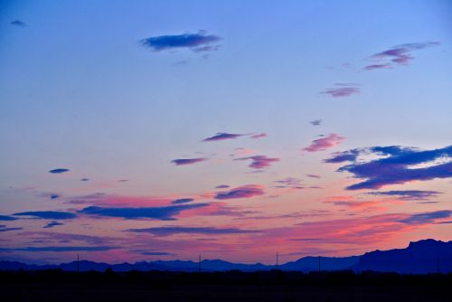 Arizona Sunrise