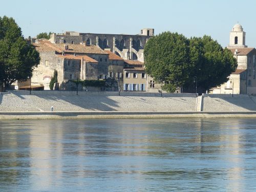 arles france rhône