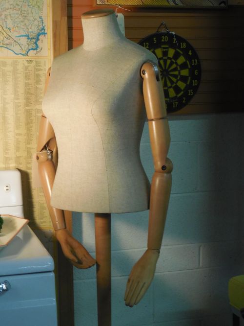 arm mannequin model