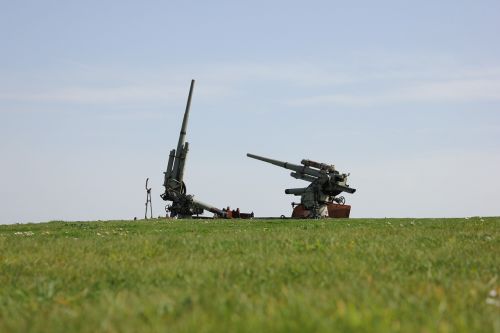 armament cannon war