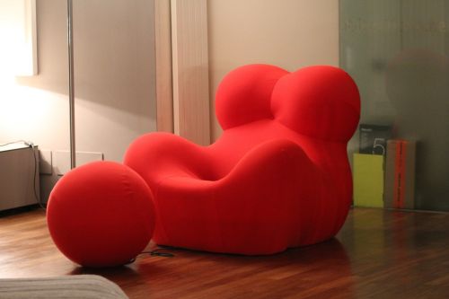 armchair furniture living room