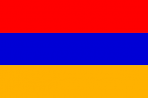 armenia flag national flag