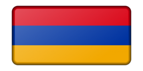 armenia banner decoration