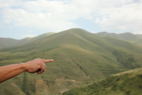 armenia travel mountains