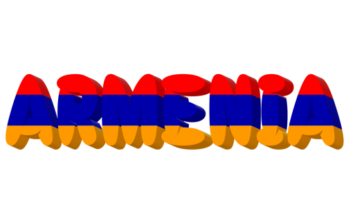 armenia country flag