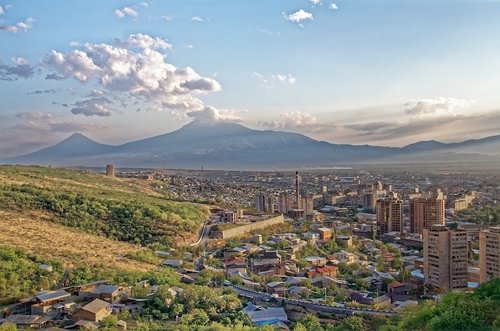 armenia  yerevan  ararat