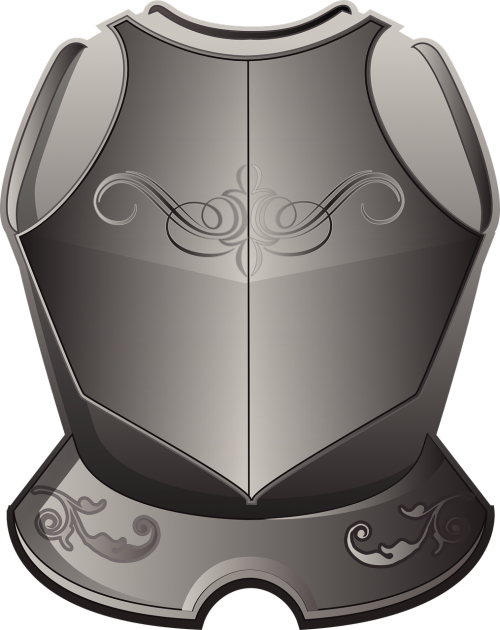 armor battle breastplate