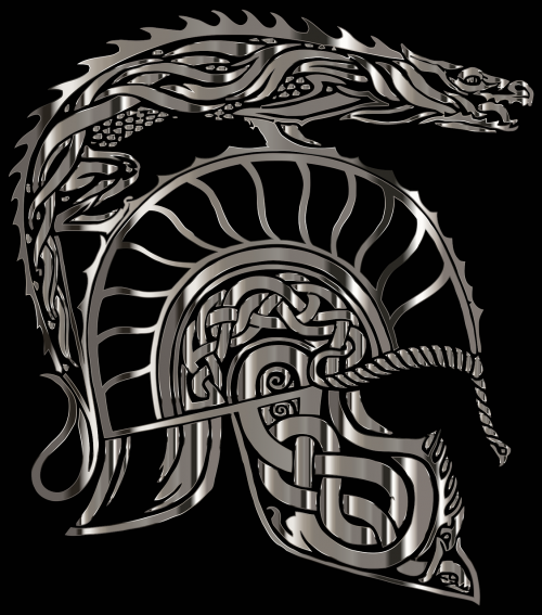 armor dragon helm
