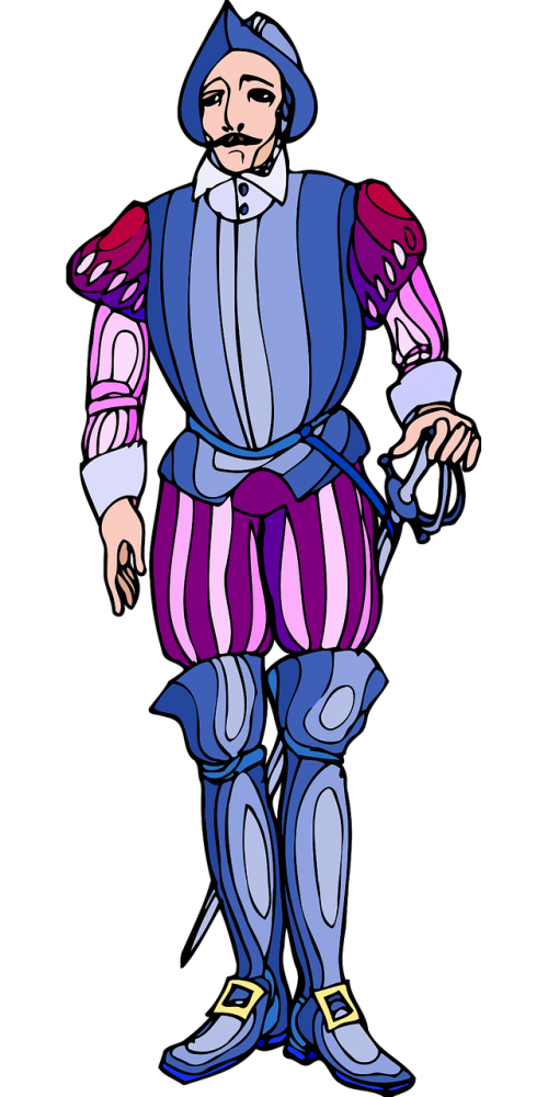 armor armour character