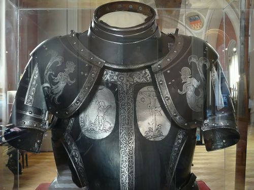 armor knight middle ages