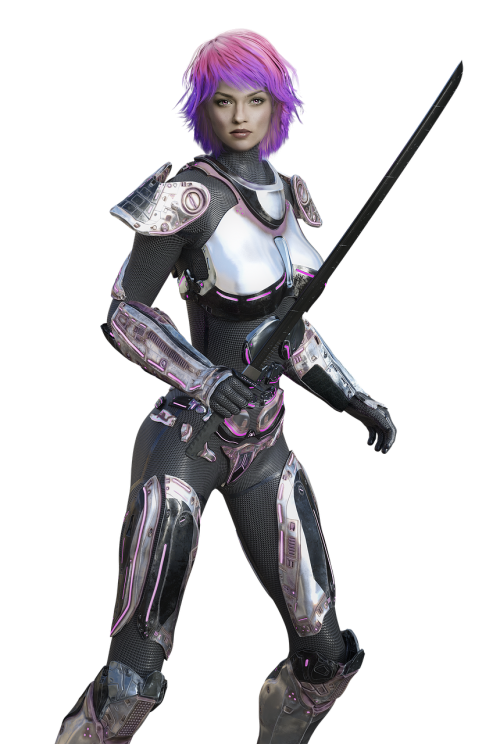 armor future metal