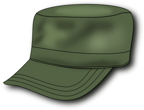 army hat military
