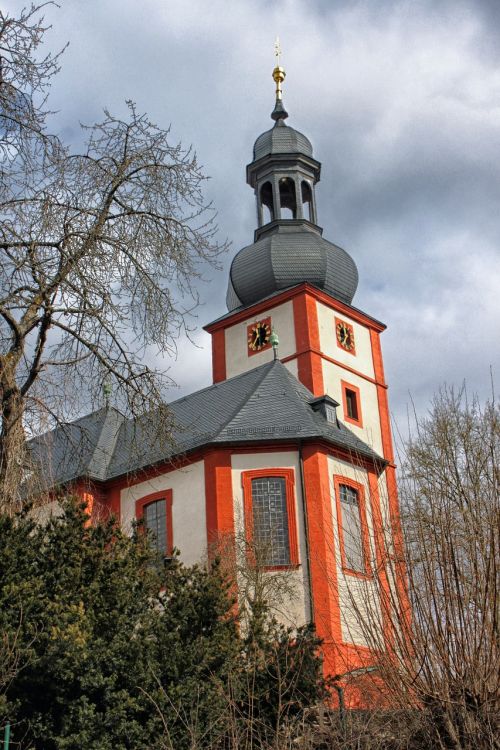 arnstein germany church