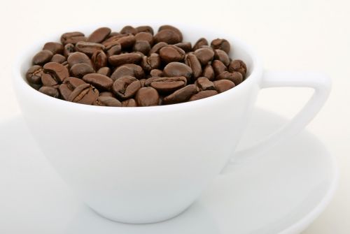aroma background beans