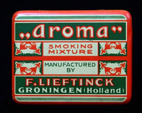 aroma smoking mixture
