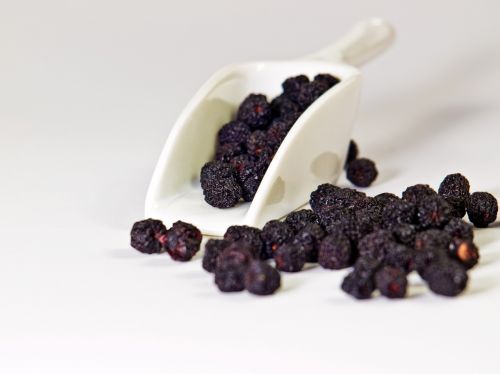 aronia berries natural health