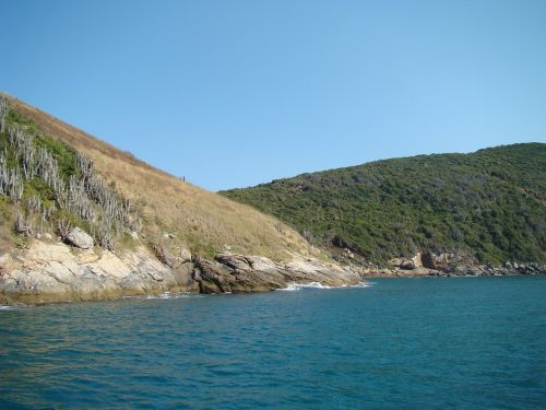 arraial do cabo mar landscape