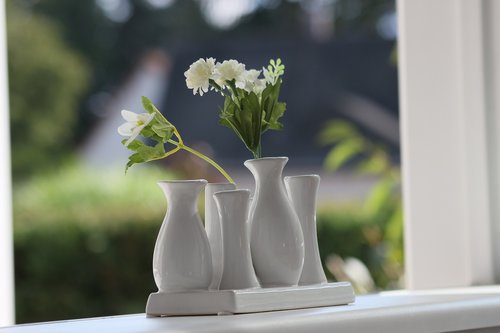 arrangement  vase  flowers