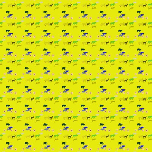 Background With Pattern