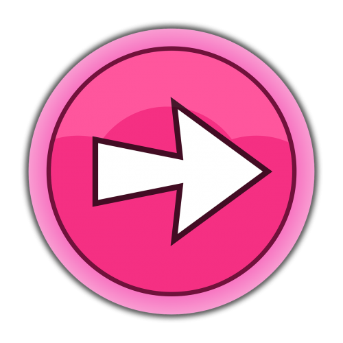 arrow pink right