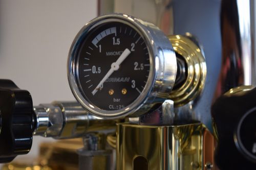 arrow valve pressure