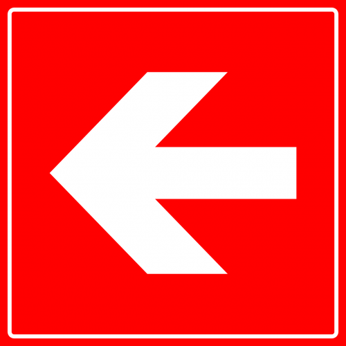 arrow direction fire