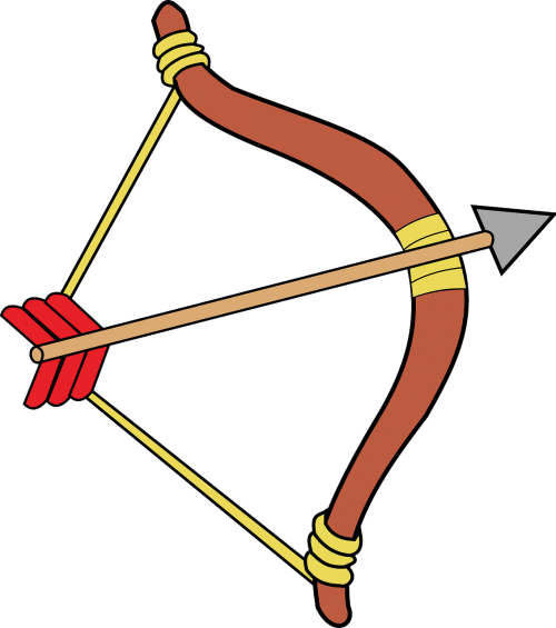 arrow bow indian