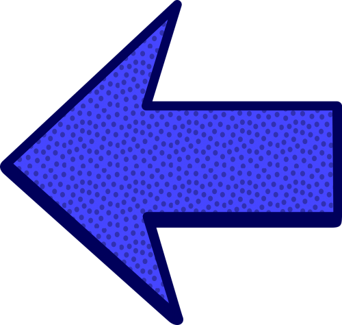 arrow sign symbol
