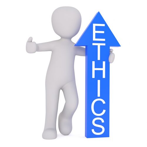 arrow ethics morality