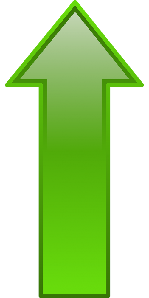 arrow direction symbol