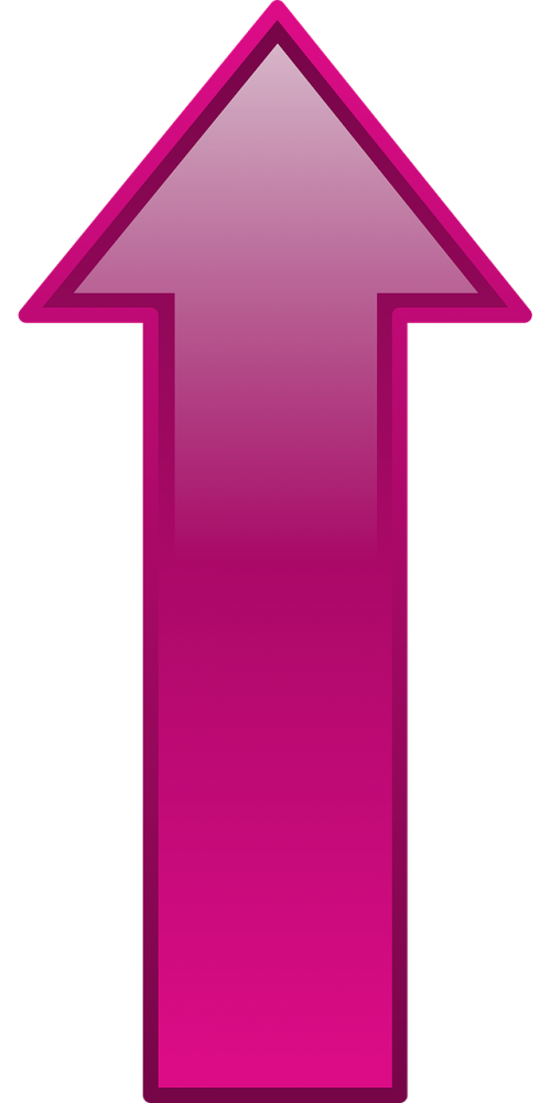 arrow direction symbol