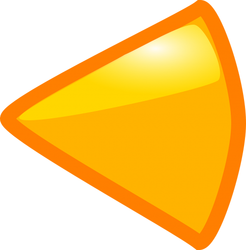 arrow left triangle