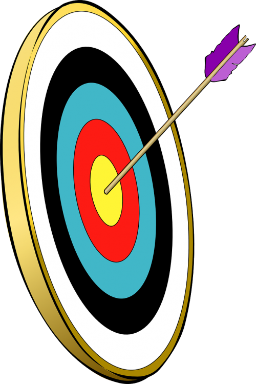 arrow target archery