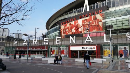 arsenal stadium london